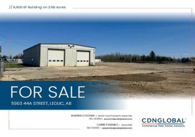 5903 44A Street, Leduc, Alberta T9E 7B8, ,Commercial,For Sale,44A,A2291024 5903 44A Street, Leduc, Alberta T9E 7B8, ,Commercial,For Sale,44A,A2291024
