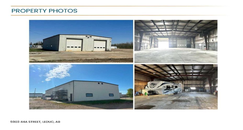 5903 44A Street, Leduc, Alberta T9E 7B8, ,Commercial,For Sale,44A,A2291024