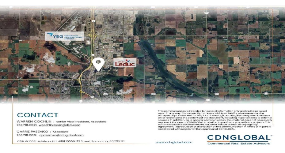 5903 44A Street, Leduc, Alberta T9E 7B8, ,Commercial,For Sale,44A,A2291024