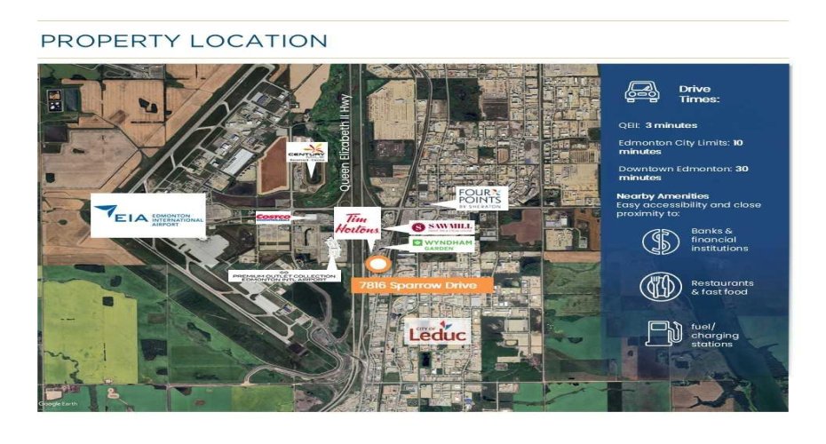 7816 Sparrow Drive, Leduc, Alberta T9H 0H3, ,Land,For Sale,Sparrow,A2291041