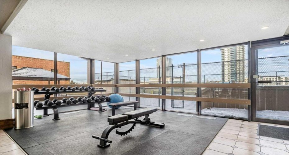 Fitness Room