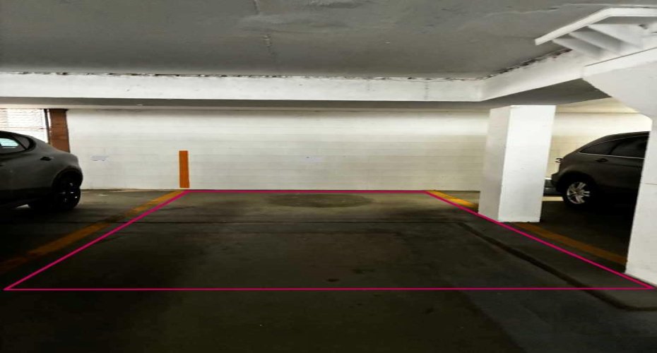 Parking Stall