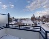 3rd floor Balcony