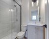 3 pc Ensuite