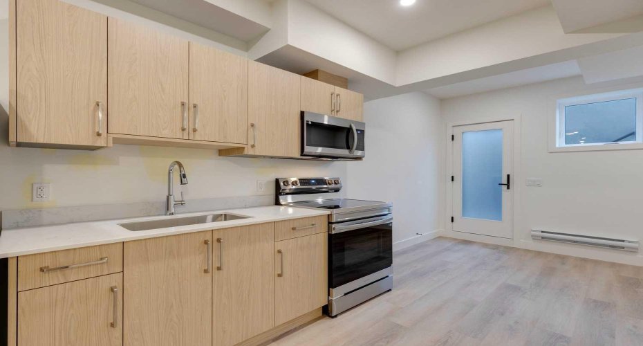 Basement Suite