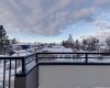 3rd Floor Balcony