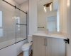 4 pc Ensuite