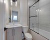 4 pc Ensuite