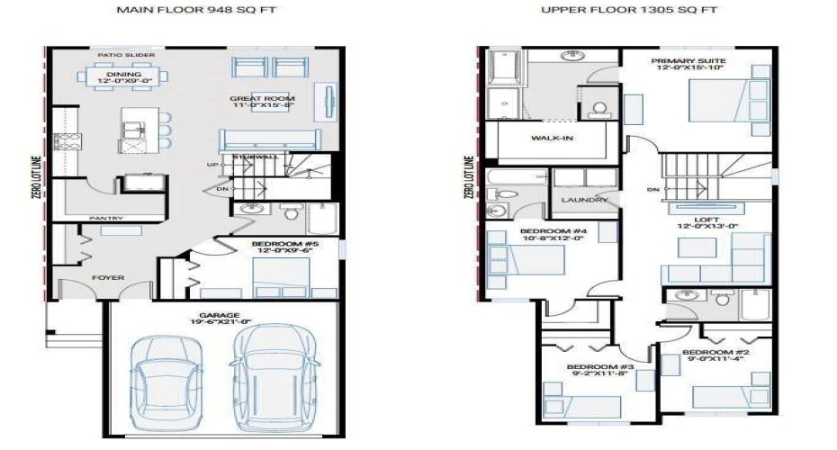 14 Blue Heron Row, Calgary, Alberta T3S0W4, 5 Bedrooms Bedrooms, ,3 BathroomsBathrooms,Residential,For Sale,Blue Heron,A2291090