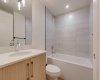 Basement 4 pc Bathroom