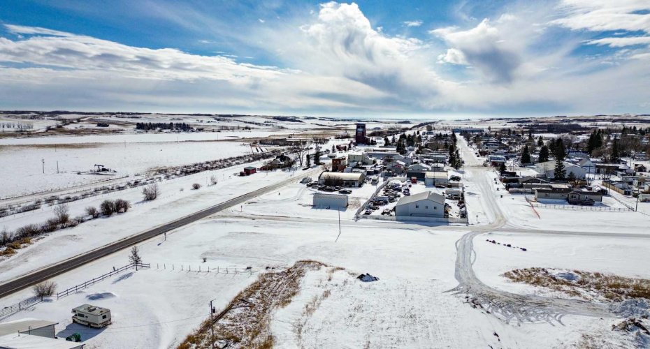 133 & 137 Railway Avenue, Big Valley, Alberta T0J 0G0, ,Land,For Sale,Railway,A2291167