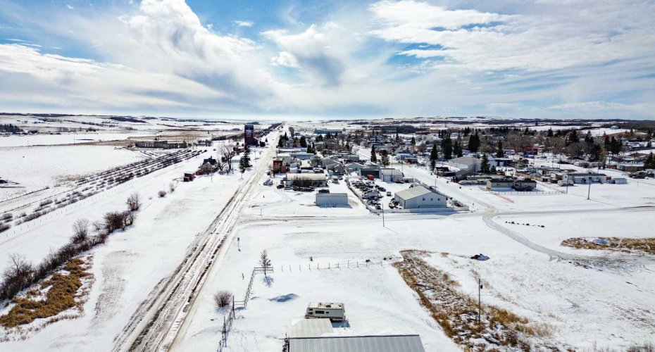 133 & 137 Railway Avenue, Big Valley, Alberta T0J 0G0, ,Land,For Sale,Railway,A2291167