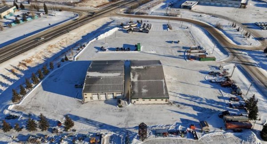 39325-A Range Road 273, Blackfalds, Alberta T0M0J0, ,Commercial,For Sale,Range Road 273,A2291182