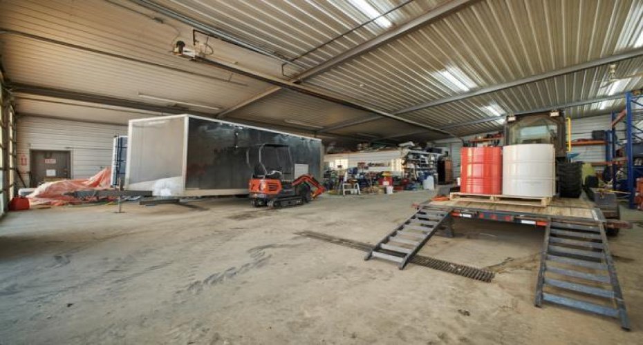 39325-A Range Road 273, Blackfalds, Alberta T0M0J0, ,Commercial,For Sale,Range Road 273,A2291182