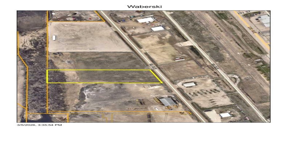 9911 99 Avenue, Hythe, Alberta T0H 2C0, ,Land,For Sale,99,A2291191