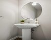 Powder room