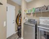 MAIN FLOOR MUD ROOM/LAUNDRY AREA
