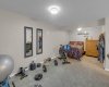 RECREATION ROOM/FLEX SPACE