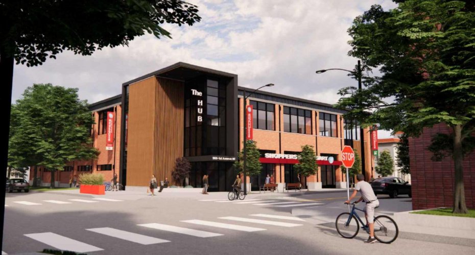 906 1 Avenue, Calgary, Alberta T2R 0C5, ,Commercial,For Lease,1,A2291294