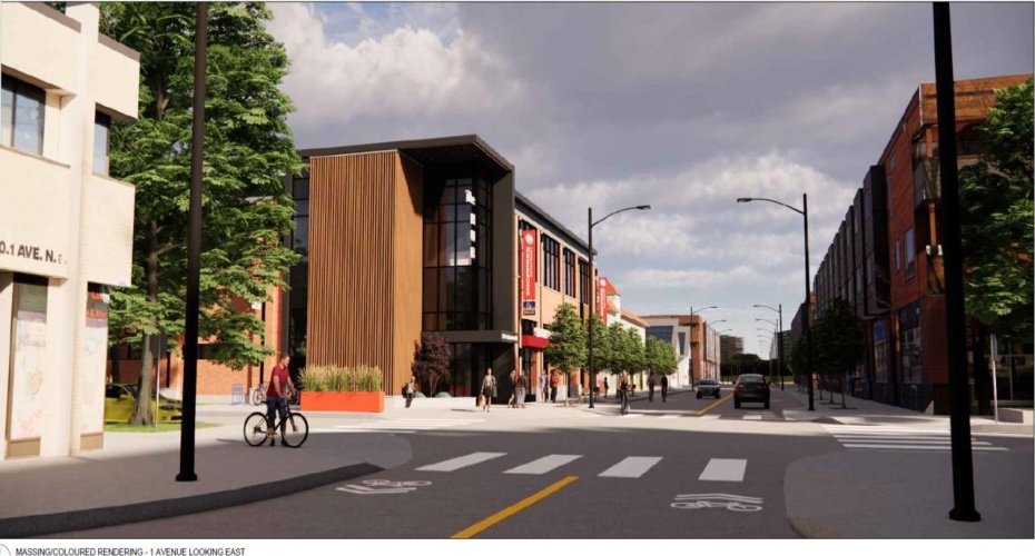 906 1 Avenue, Calgary, Alberta T2R 0C5, ,Commercial,For Lease,1,A2291294