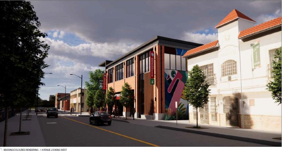 906 1 Avenue, Calgary, Alberta T2R 0C5, ,Commercial,For Lease,1,A2291294