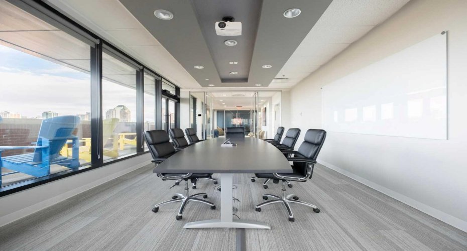 Maxwell Bates Block-Boardroom 1