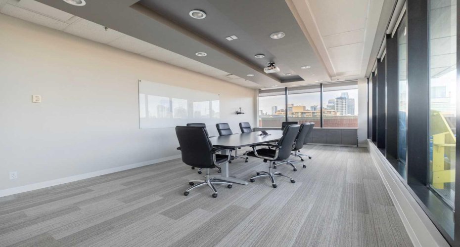 Maxwell Bates Block - Boardroom 3