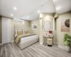 Bedroom 5 - Basement Virtually Staged