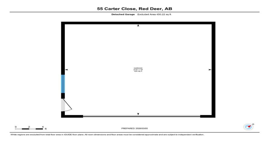 55 Carter Close, Red Deer, Alberta T4P 0G5, 4 Bedrooms Bedrooms, ,3 BathroomsBathrooms,Residential,For Sale,Carter,A2291320