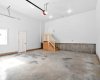 Garage with infloor heat!