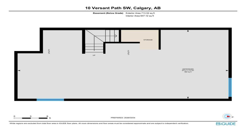 10 Versant Path, Calgary, Alberta T2Y 0Z5, 3 Bedrooms Bedrooms, ,3 BathroomsBathrooms,Residential,For Sale,Versant,A2290819