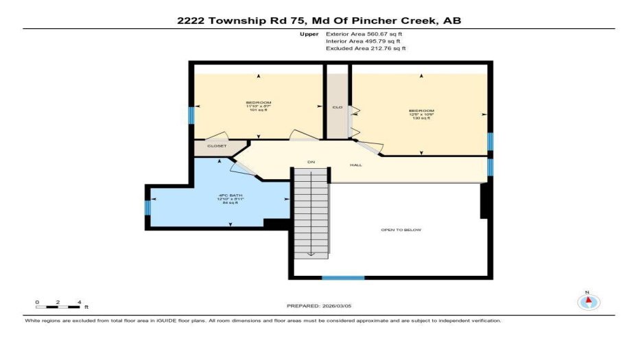 2222 TWP RD 7-5, Lundbreck, Alberta T0K 0H0, 4 Bedrooms Bedrooms, ,2 BathroomsBathrooms,Residential,For Sale,TWP RD 7-5,A2290998