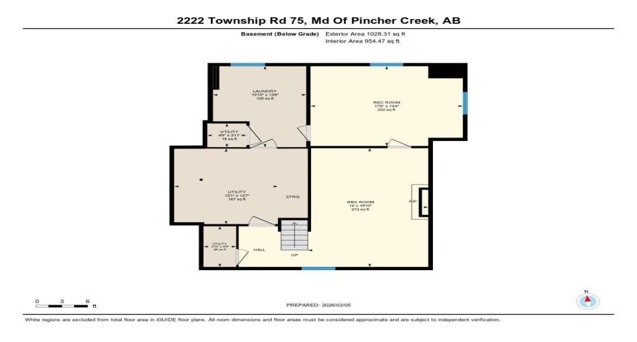 2222 TWP RD 7-5, Lundbreck, Alberta T0K 0H0, 4 Bedrooms Bedrooms, ,2 BathroomsBathrooms,Residential,For Sale,TWP RD 7-5,A2290998