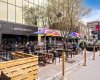 Bars & restaurants within walking distance