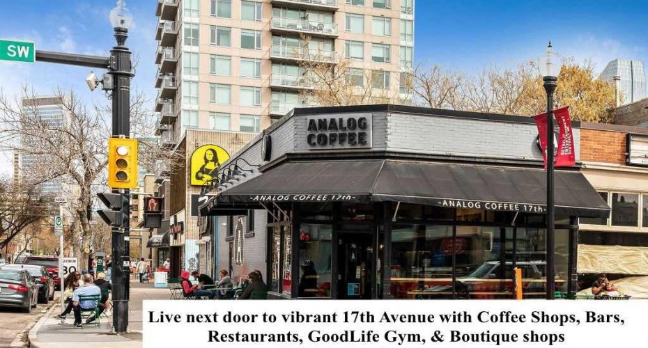 2220 16A Street, Calgary, Alberta T2T 4K2, 1 Bedroom Bedrooms, ,1 BathroomBathrooms,Residential,For Sale,16A,A2291034