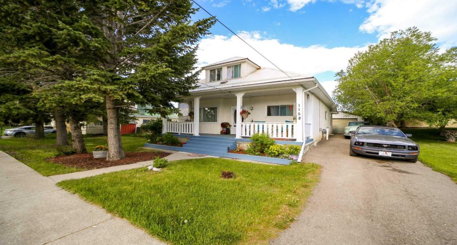 1158 Albert Avenue, Pincher Creek, Alberta T0K1W0, 4 Bedrooms Bedrooms, ,2 BathroomsBathrooms,Residential,For Sale,Albert,A2291079