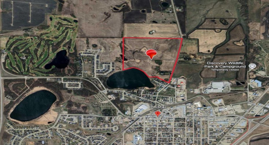 5901 50 Avenue, Innisfail, Alberta T4G 1R7, ,Land,For Sale,50,A2291188