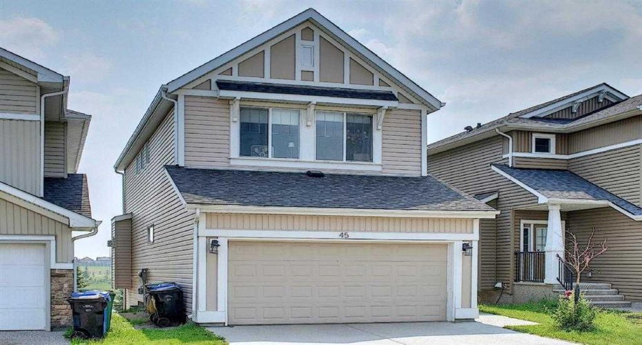 45 Redstone Drive, Calgary, Alberta T3J 0N2, 4 Bedrooms Bedrooms, ,4 BathroomsBathrooms,Residential,For Sale,Redstone,A2291264
