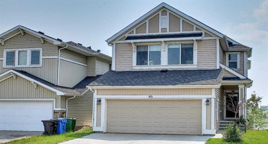 45 Redstone Drive, Calgary, Alberta T3J 0N2, 4 Bedrooms Bedrooms, ,4 BathroomsBathrooms,Residential,For Sale,Redstone,A2291264