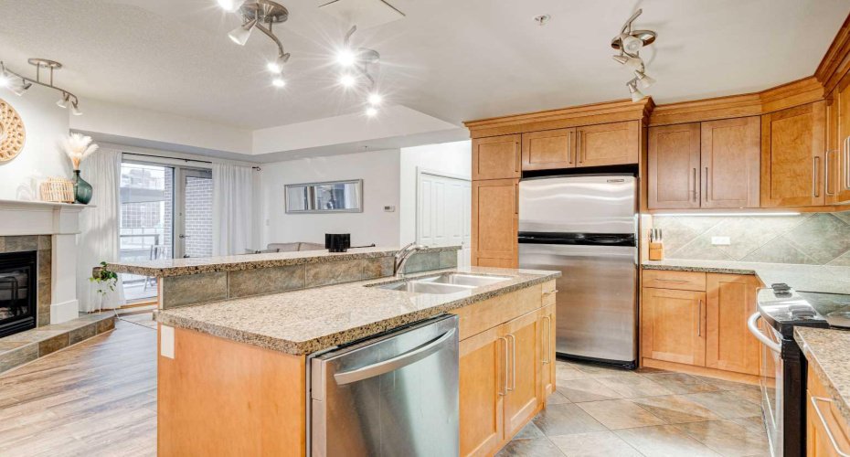 110 7 Street, Calgary, Alberta T2P 5M9, 1 Bedroom Bedrooms, 0 ,1 BathroomBathrooms,Residential,For Sale,7,0,A2273029