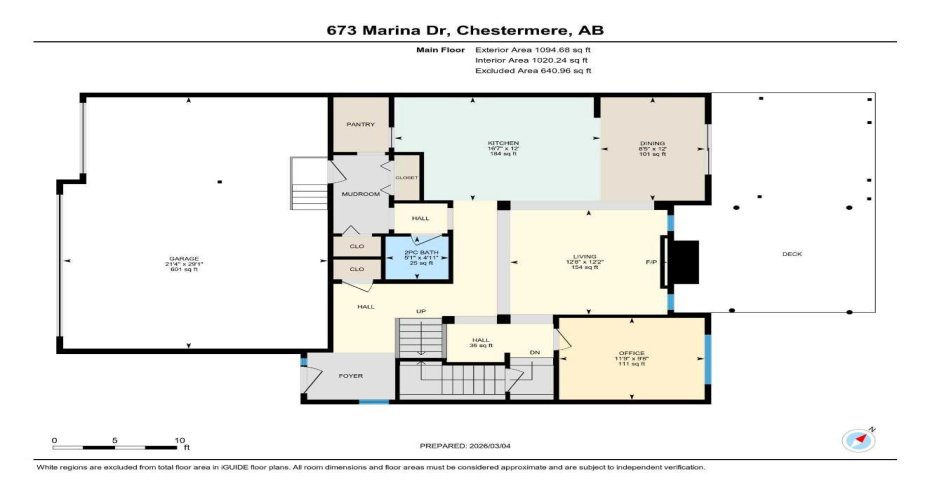 673 Marina Drive, Chestermere, Alberta T1X0S3, 6 Bedrooms Bedrooms, ,4 BathroomsBathrooms,Residential,For Sale,Marina,A2290883