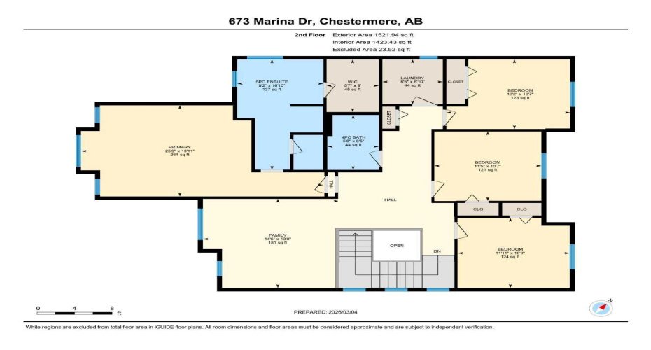 673 Marina Drive, Chestermere, Alberta T1X0S3, 6 Bedrooms Bedrooms, ,4 BathroomsBathrooms,Residential,For Sale,Marina,A2290883