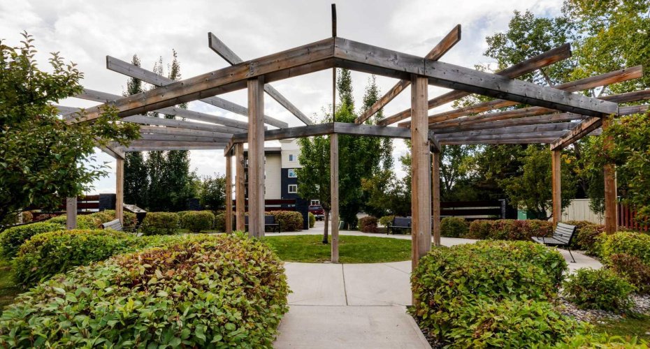 Private Sitting Area