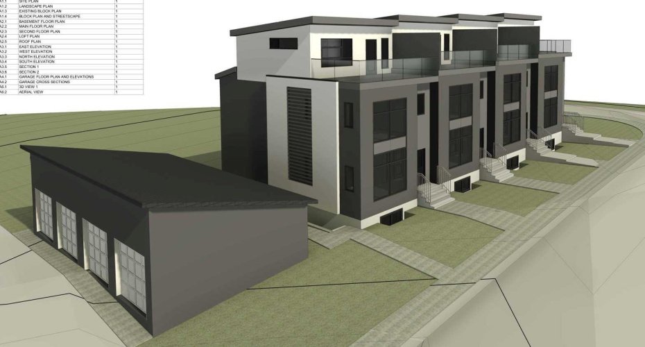 Front Elevation