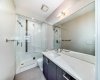 Master bedroom full washroom