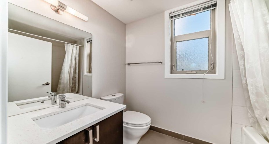 Common Washroom