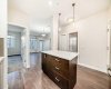 Island Kitchen