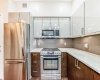 Stainless Appliances