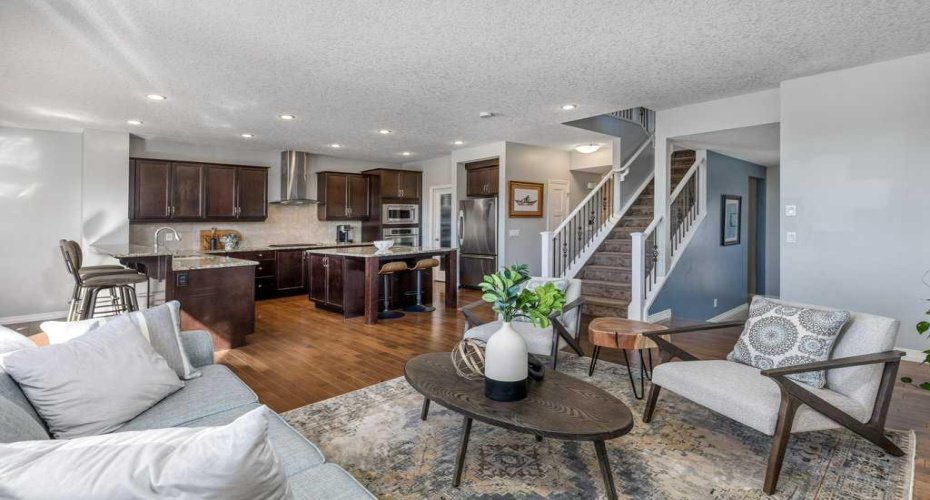 128 Sunset Park, Cochrane, Alberta T4C0N5, 4 Bedrooms Bedrooms, ,4 BathroomsBathrooms,Residential,For Sale,Sunset,A2290294