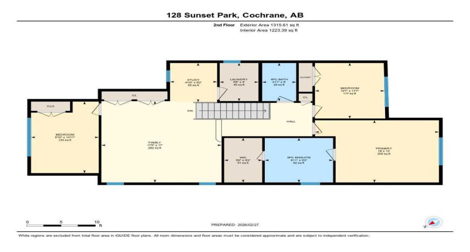 128 Sunset Park, Cochrane, Alberta T4C0N5, 4 Bedrooms Bedrooms, ,4 BathroomsBathrooms,Residential,For Sale,Sunset,A2290294